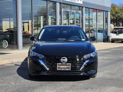 2025 Nissan Sentra S