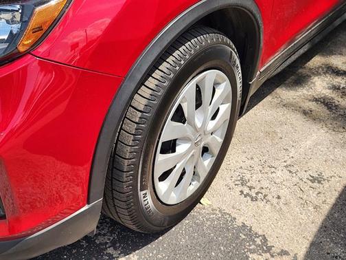 Palatial Ruby 2017 Nissan Rogue SV