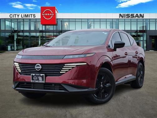 2025 Nissan Murano SV