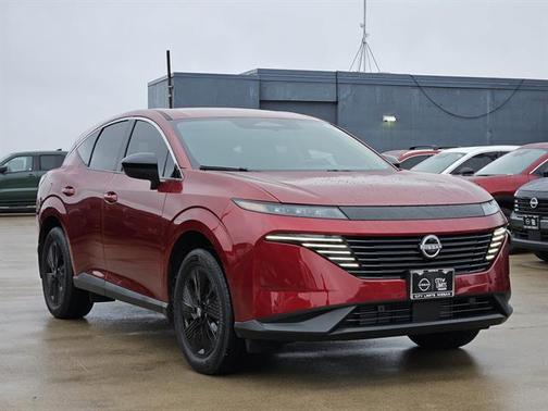 2025 Nissan Murano SV