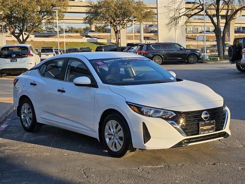 2025 Nissan Sentra S