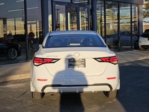 2025 Nissan Sentra S