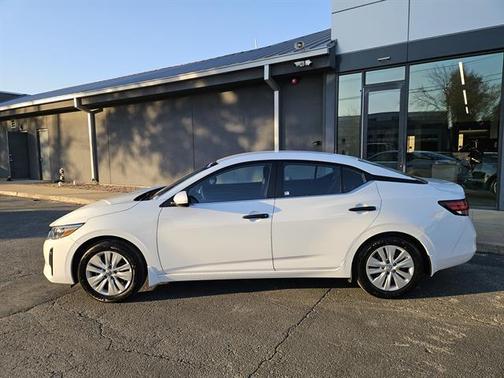 2025 Nissan Sentra S