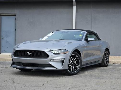 2023 Ford Mustang EcoBoost Premium