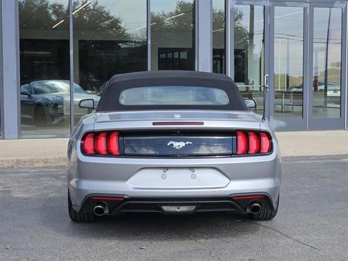 2023 Ford Mustang EcoBoost Premium