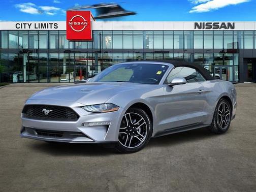 2023 Ford Mustang EcoBoost Premium