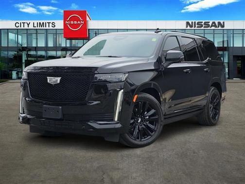 2021 Cadillac Escalade Sport