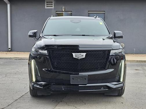 2021 Cadillac Escalade Sport