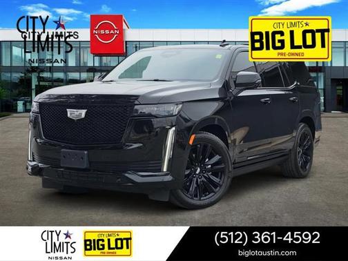 2021 Cadillac Escalade Sport