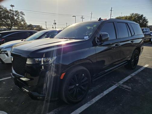 2021 Cadillac Escalade Sport