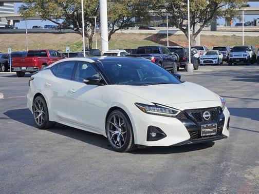 2023 Nissan Maxima SR Xtronic CVT