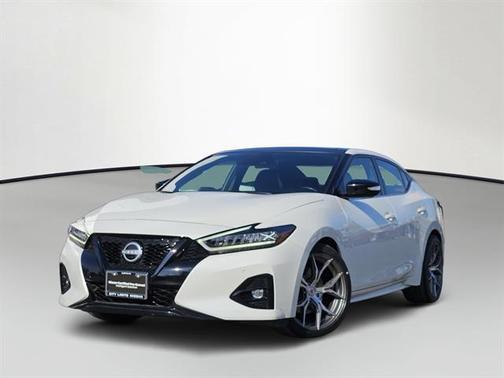 2023 Nissan Maxima SR Xtronic CVT