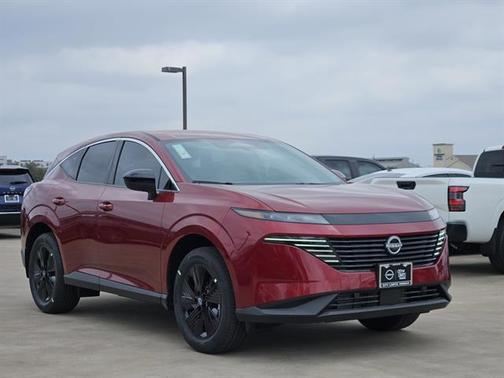 2026 Nissan Murano SV