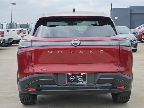 2026 Nissan Murano SV