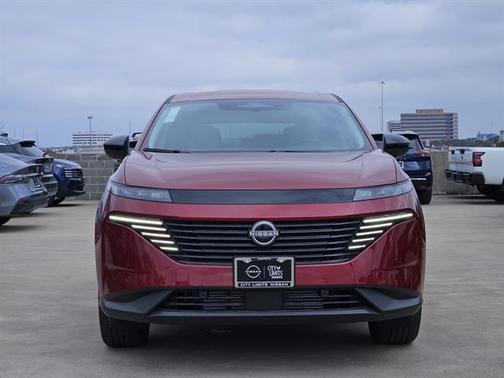2026 Nissan Murano SV