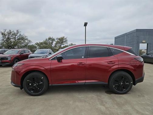 2026 Nissan Murano SV