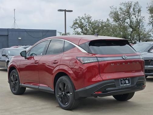 2026 Nissan Murano SV