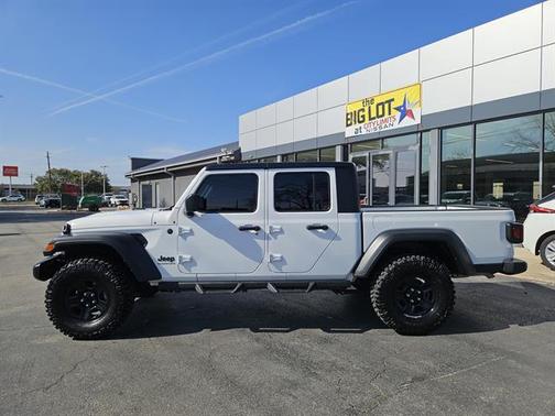 2024 Jeep Gladiator Sport