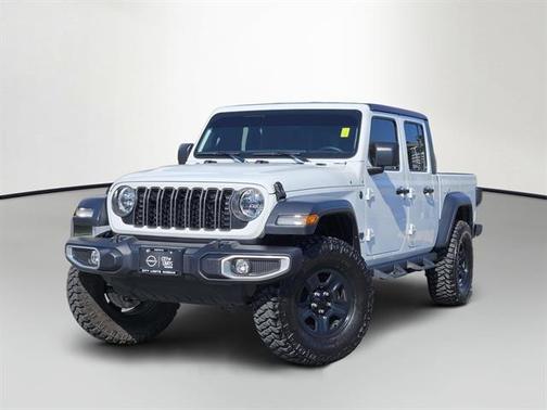 2024 Jeep Gladiator Sport
