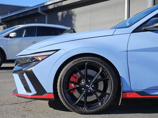 2025 Hyundai ELANTRA N Base