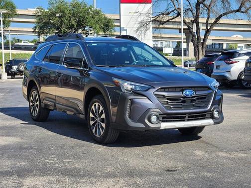 Magnetite Gray Metallic 2024 Subaru Outback Limited