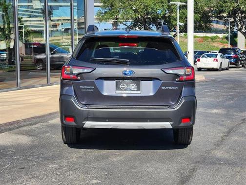 Magnetite Gray Metallic 2024 Subaru Outback Limited