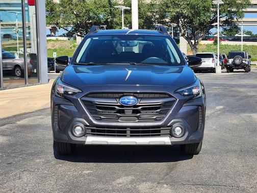 Magnetite Gray Metallic 2024 Subaru Outback Limited