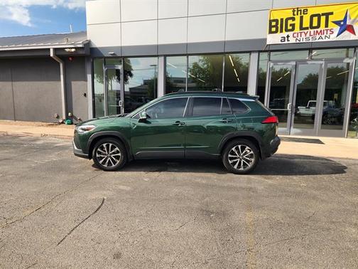 Cypress 2024 Toyota Corolla Cross XLE
