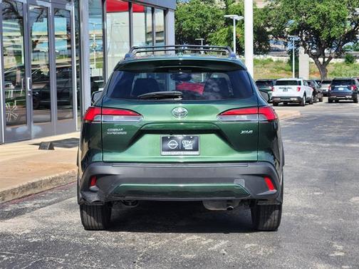 Cypress 2024 Toyota Corolla Cross XLE