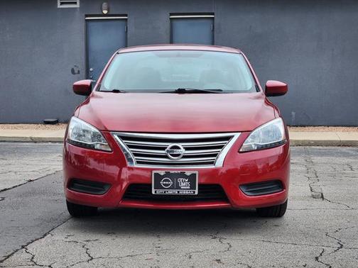 2014 Nissan Sentra SV