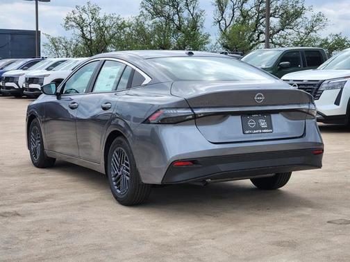 Gun Metallic 2026 Nissan Sentra SV