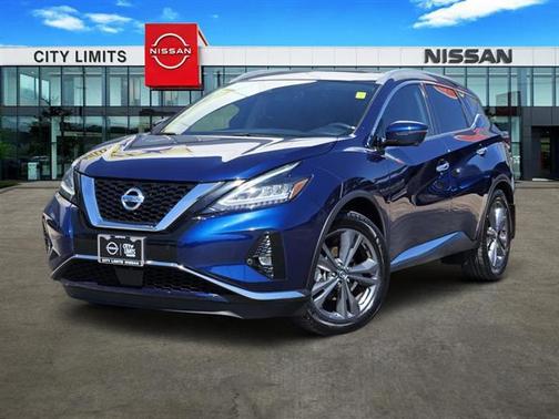 2020 Nissan Murano Platinum FWD