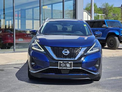 2020 Nissan Murano Platinum FWD