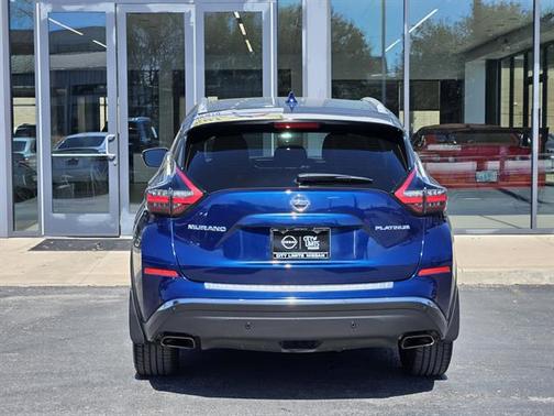 2020 Nissan Murano Platinum FWD