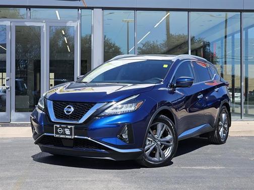 2020 Nissan Murano Platinum FWD
