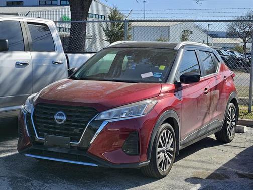 2024 Nissan Kicks SV