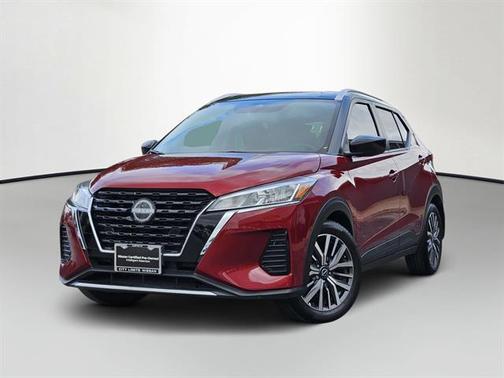 2024 Nissan Kicks SV