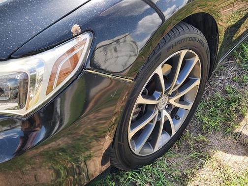 BLACK 2016 Acura TLX V6 Tech