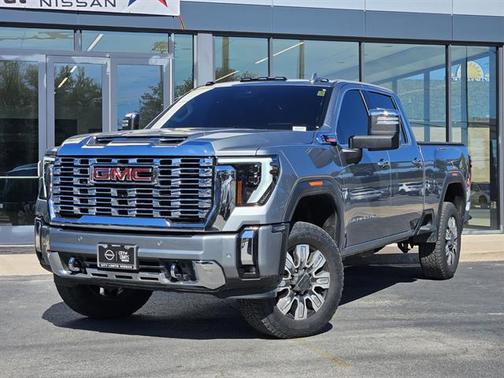 2024 GMC Sierra 2500 Denali