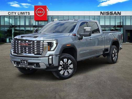 2024 GMC Sierra 2500 Denali