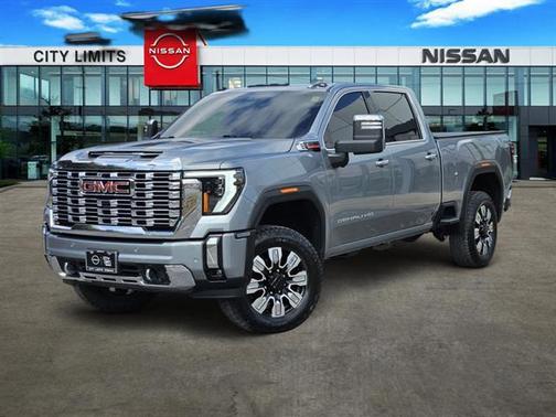 2024 GMC Sierra 2500 Denali