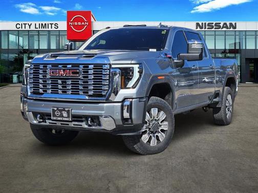 2024 GMC Sierra 2500 Denali