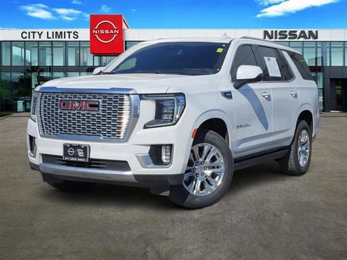 2024 GMC Yukon Denali