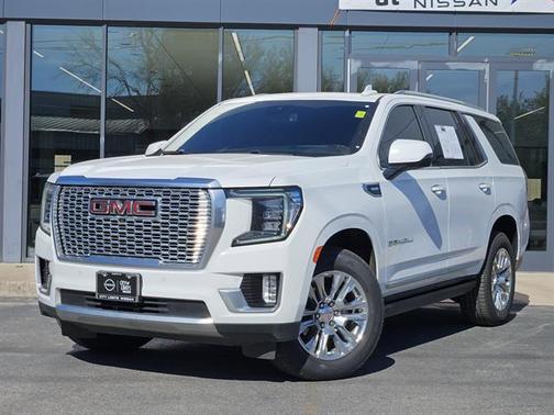 2024 GMC Yukon Denali