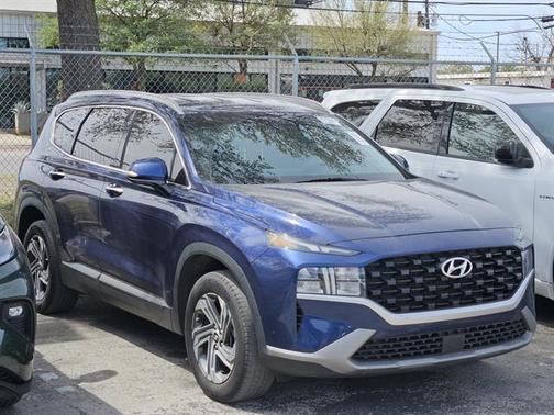 2023 Hyundai SANTA FE SEL 2.4