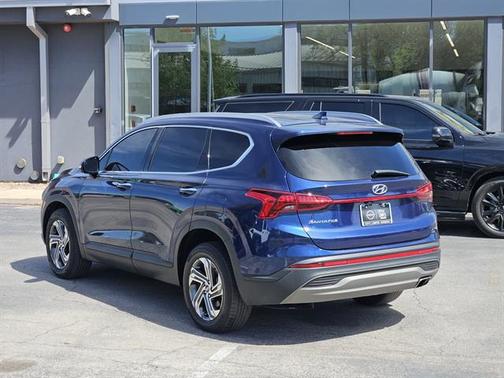 2023 Hyundai SANTA FE SEL 2.4