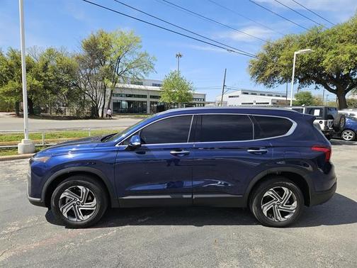 2023 Hyundai SANTA FE SEL 2.4