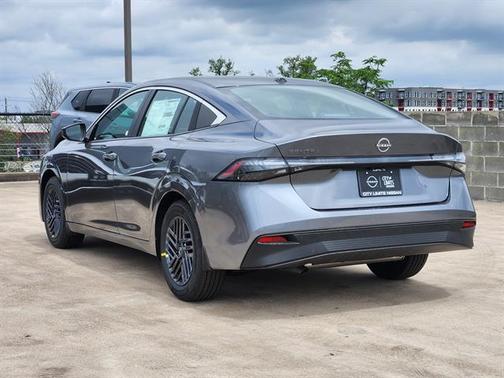 Gun Metallic 2026 Nissan Sentra SV