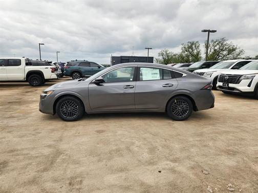 Gun Metallic 2026 Nissan Sentra SV