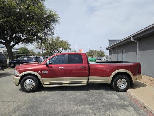 2011 Dodge Ram 3500 Laramie